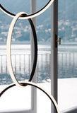 Corp de iluminat suspendat Arrangements Round Medium