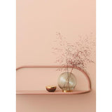 Angui Shelf Rose