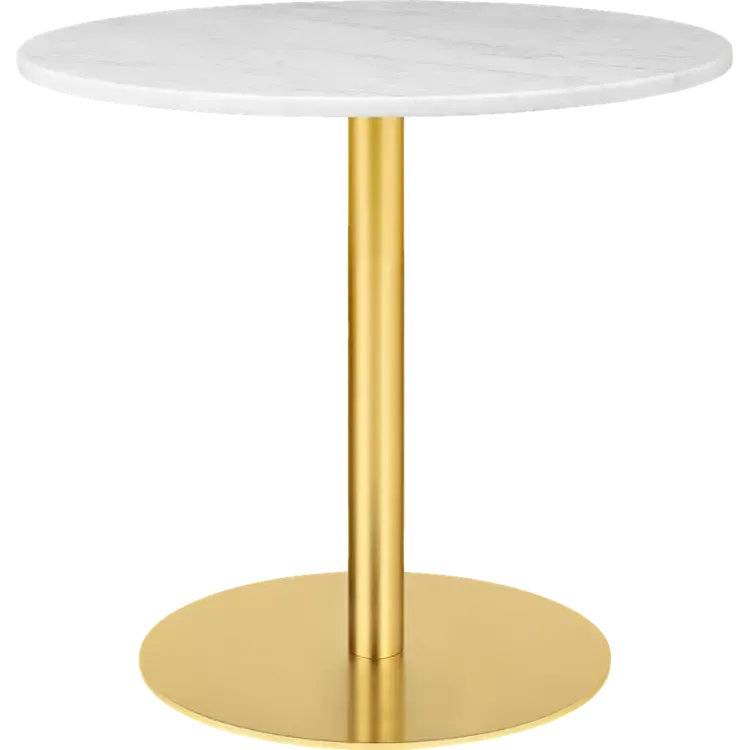 Masă De Dining GUBI 1.0 Rotundă