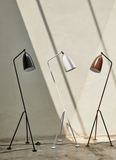 Lampadar Gräshoppa