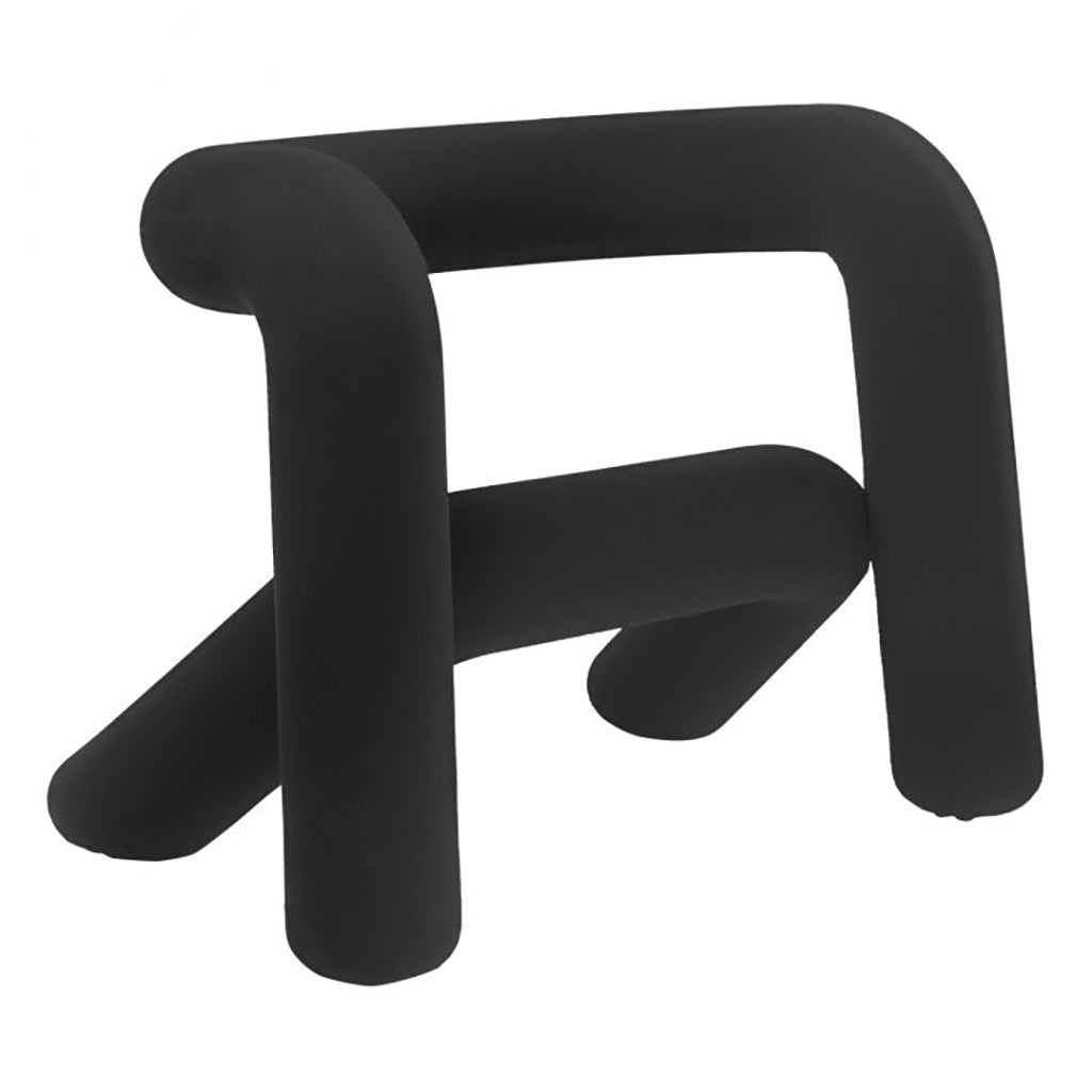 Fotoliu Extra Bold - Negru