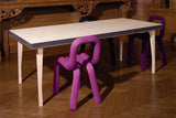 Scaun Bold - mov