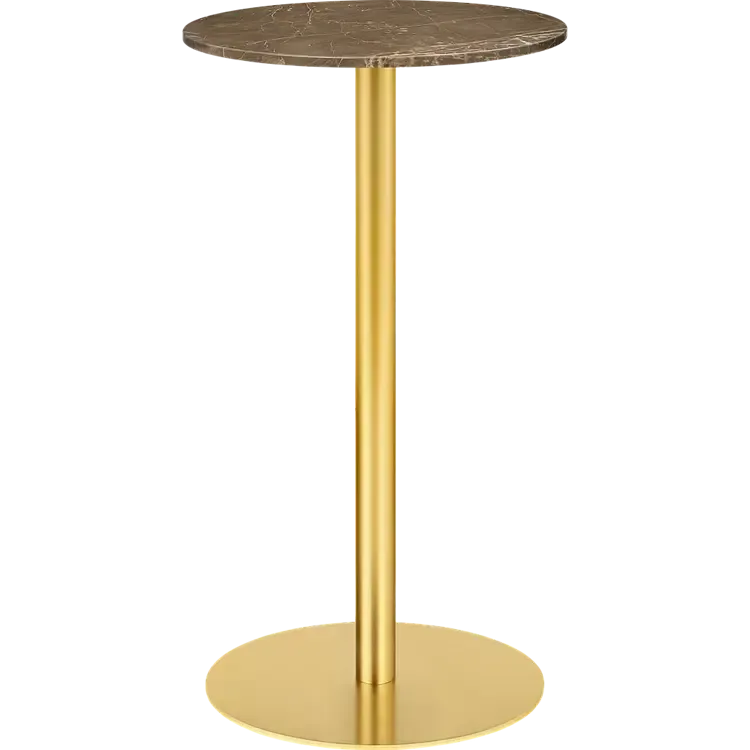 GUBI 1.0 Bar Table Round