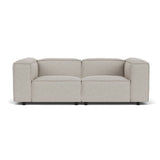Canapea Dunbar 2 locuri - Modular