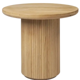 Masă Lounge Moon Rotundă