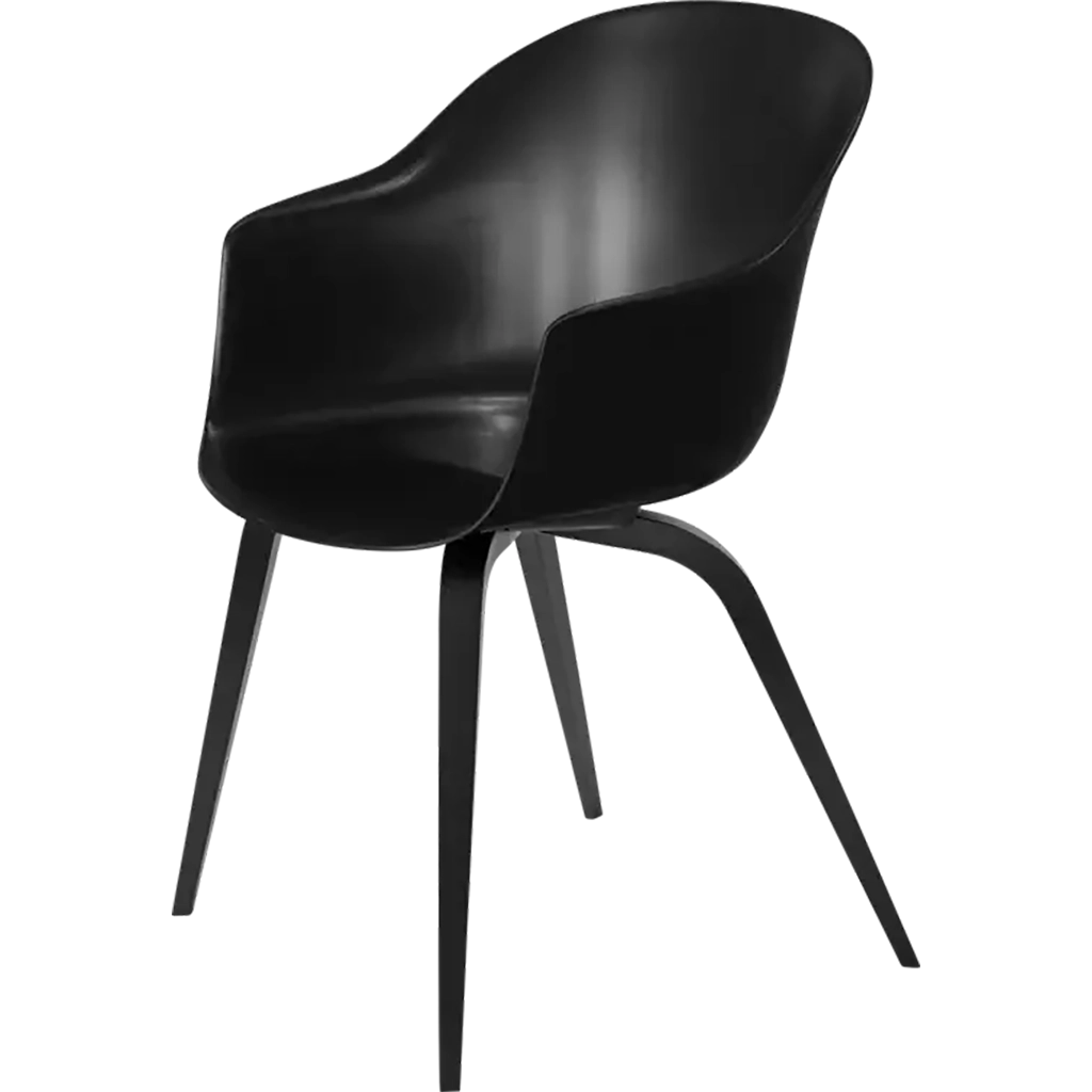 Scaun De Dining Bat - Netapițat