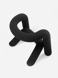 Fotoliu Extra Bold - Negru