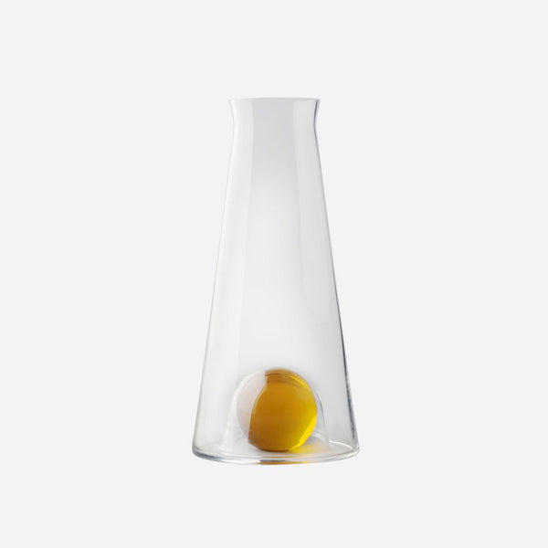 Carafă Fia transparent/ambră
