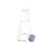 Carafă Fia transparent/ametist