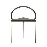 Scaun Triangolo - Negru
