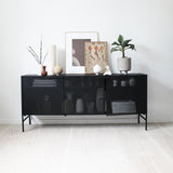 Grid Sideboard