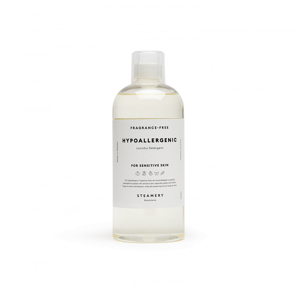 Detergent hipoalergenic