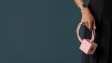 Square 1 USB-A - Old Pink