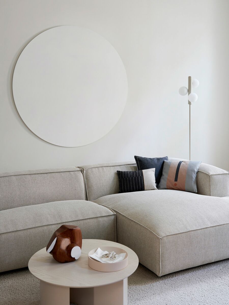 Canapea Dunbar Corner Divan - Dreapta