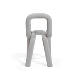 Scaun Bold - gri deschis