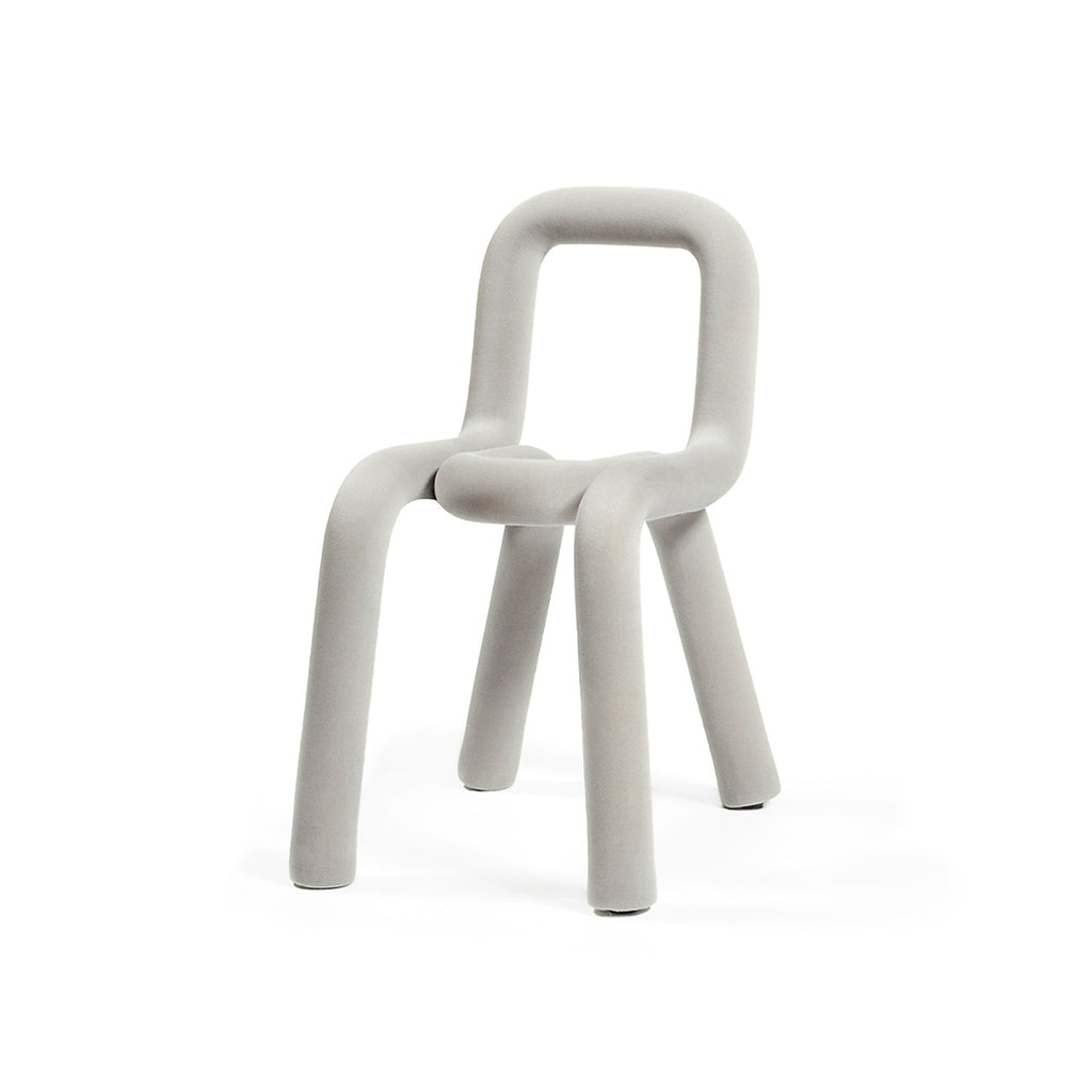 Scaun Bold - gri deschis