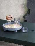 Pahare Corky Set of 4 - Joase - Transparent