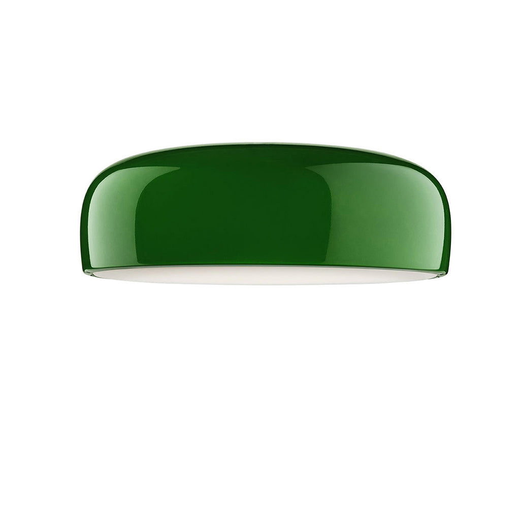 Plafonieră Smithfield - Verde