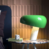 Lampă Snoopy - Verde