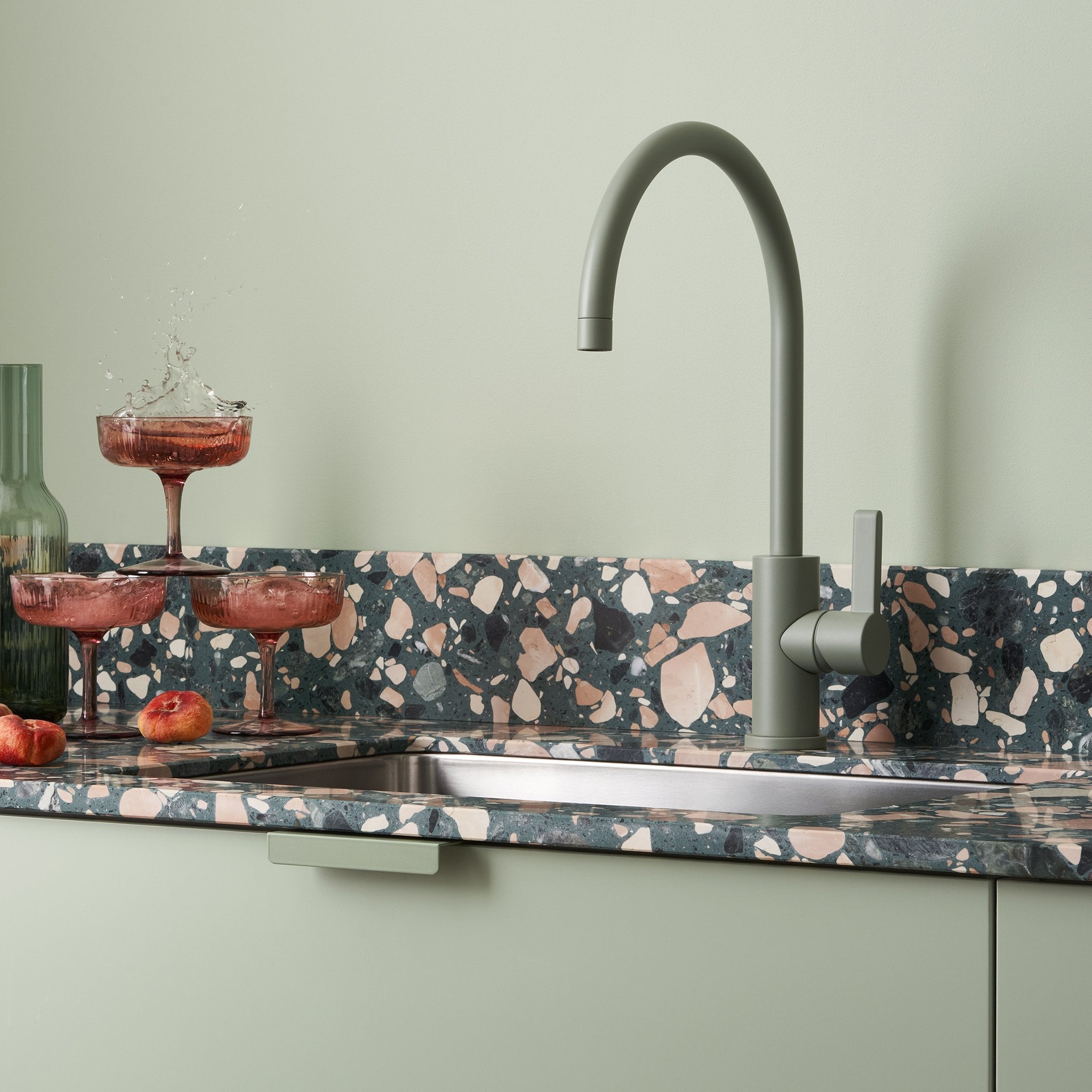 Handle Hide 120 Green