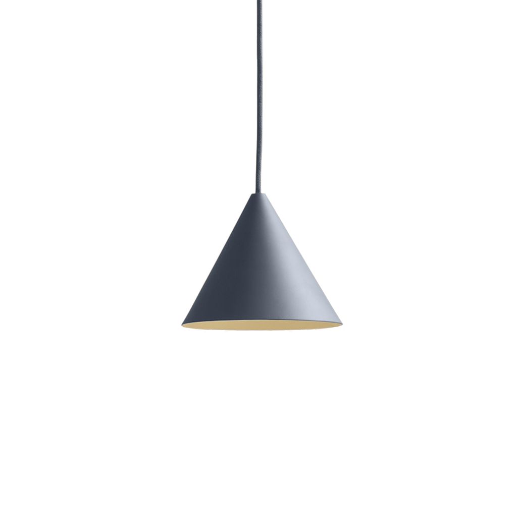 Corp suspendat Cone 180 Albastru