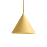 Corp suspendat Cone 300 Galben