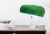 Lampă Snoopy - Verde