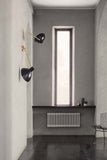 Aplică VV Cinquanta Twin - Structură alamă, reflectoare negre