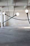 Corp de iluminat suspendat Accent Lamp Straight