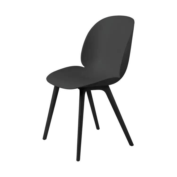 Scaun De Dining Beetle - Netapițat