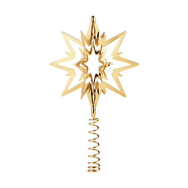 Top Star Gold Plated Brass, Small