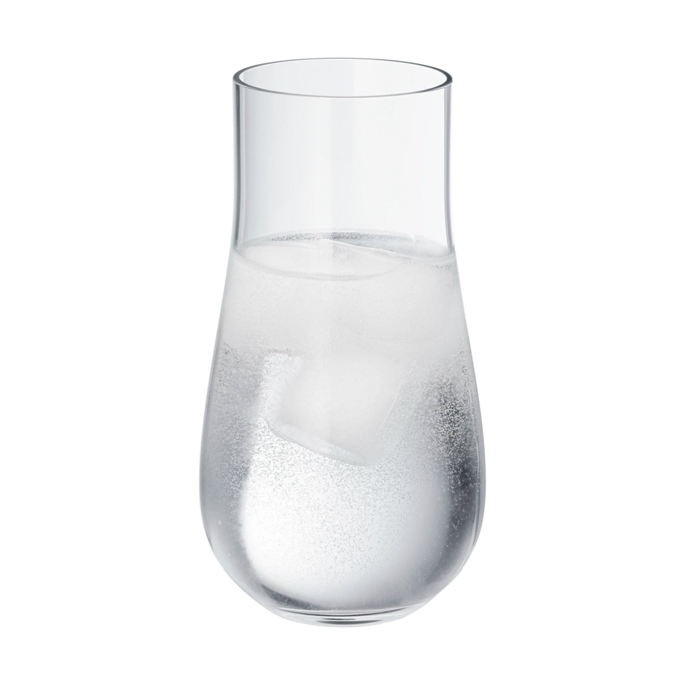Sky Tall Tumbler Glass, 6 pcs
