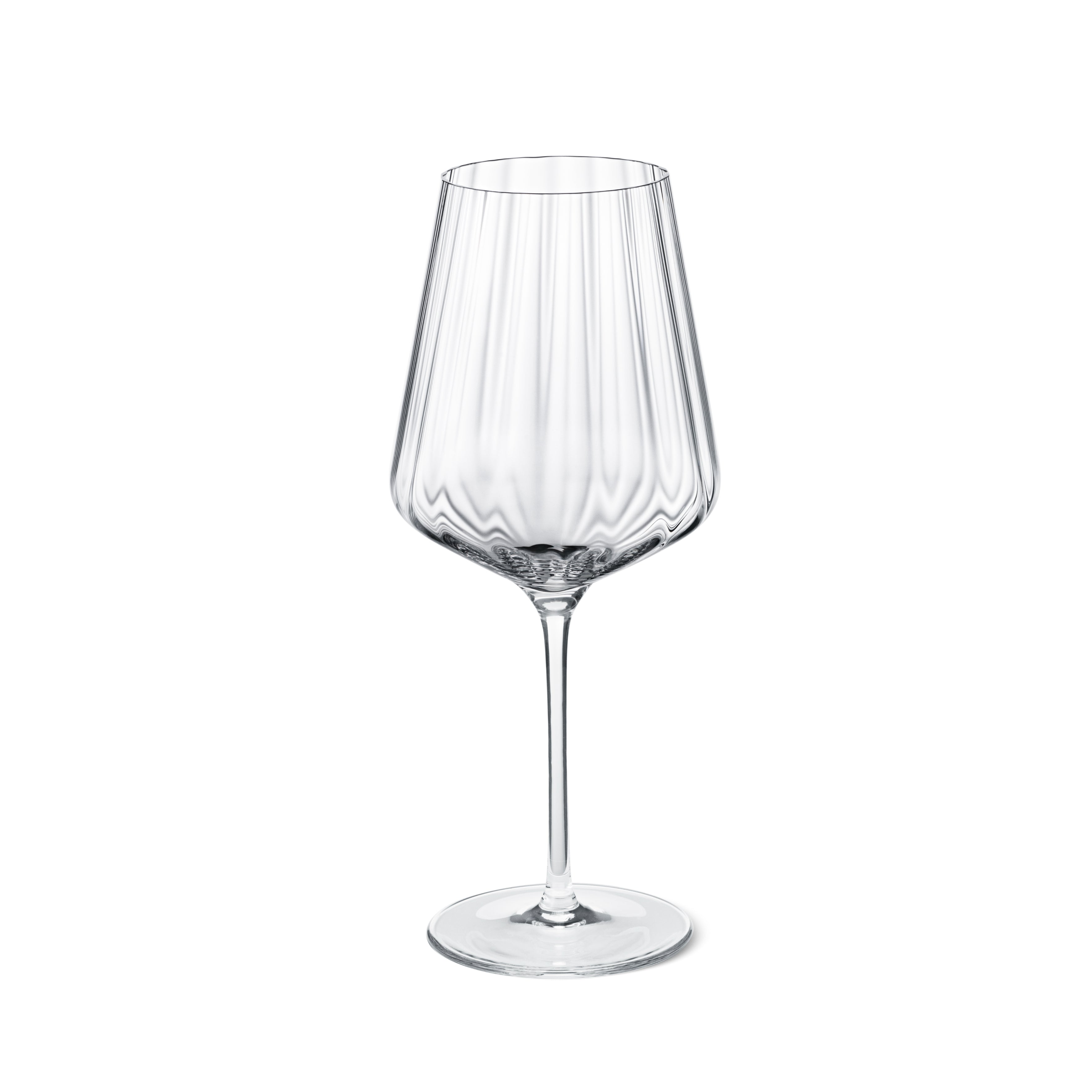 Set De 6 Pahare Pentru Vin Alb Bernadotte