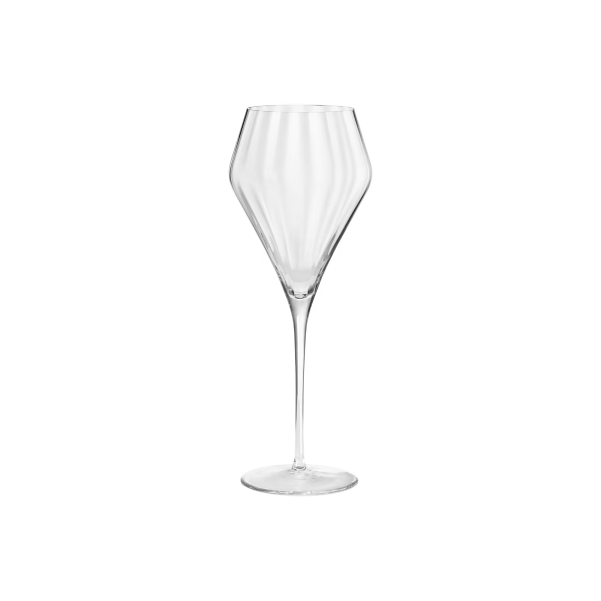 Set De 6 Pahare Bernadotte Tulip pentru sampanie