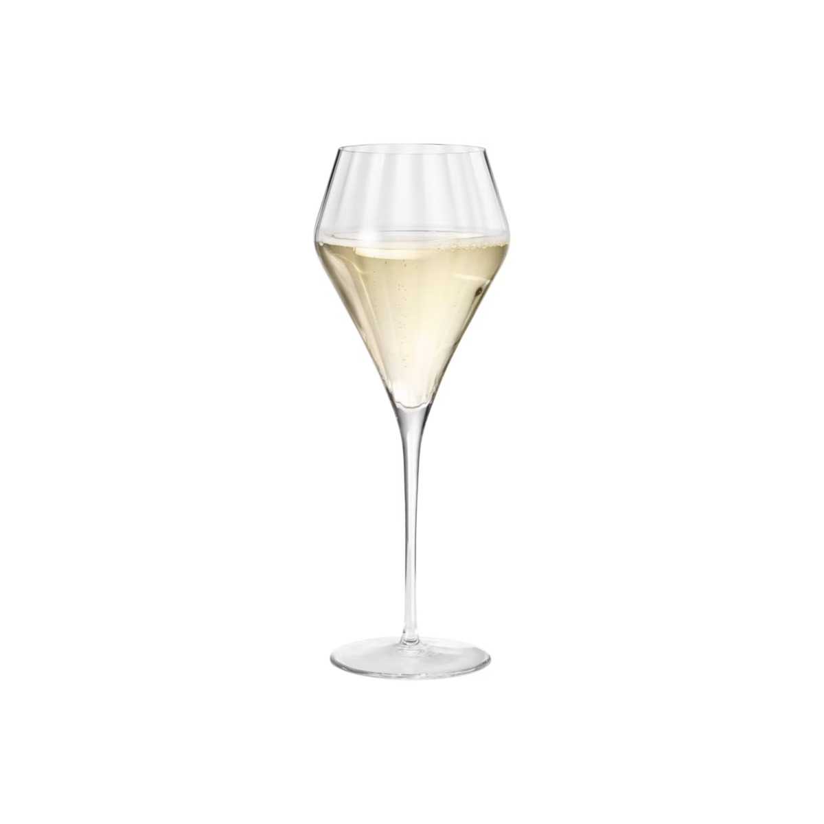 Set De 6 Pahare Bernadotte Tulip pentru sampanie