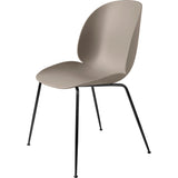 Beetle Dining Chair Un-Upholstered