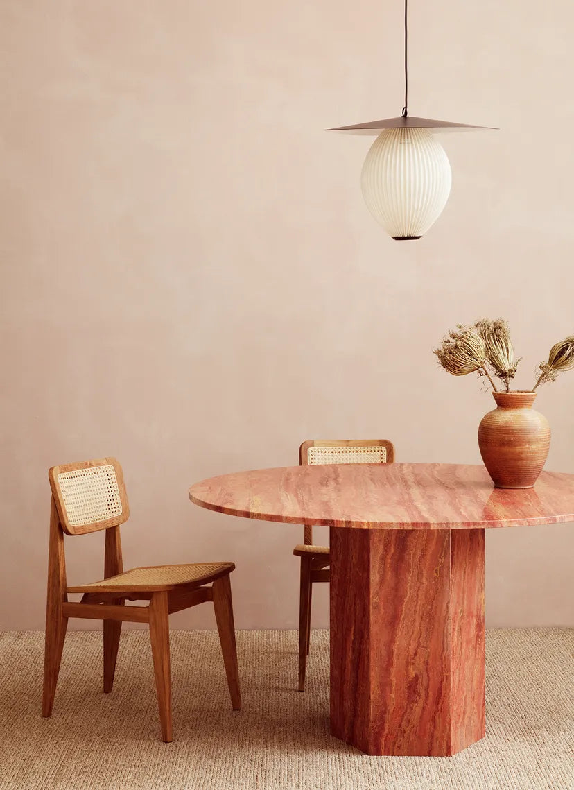 C-Chair Dining Chair - Un-Upholstered