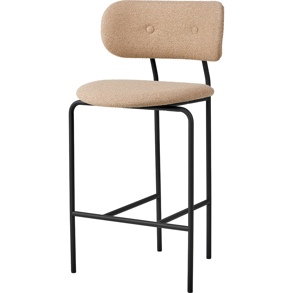 Coco Counter Chair Fully Upholstered