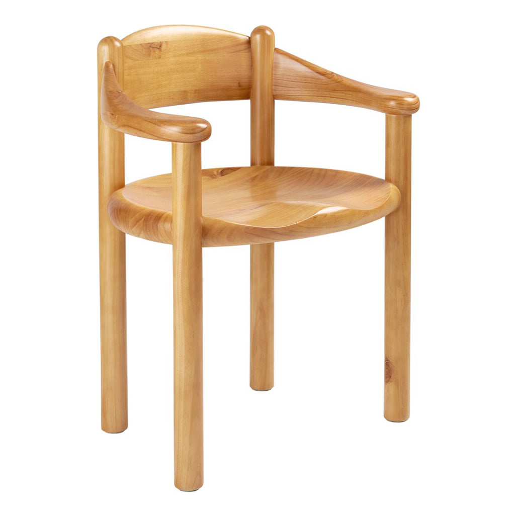 Daumiller Armchair - Golden Pine