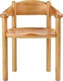 Daumiller Armchair - Golden Pine