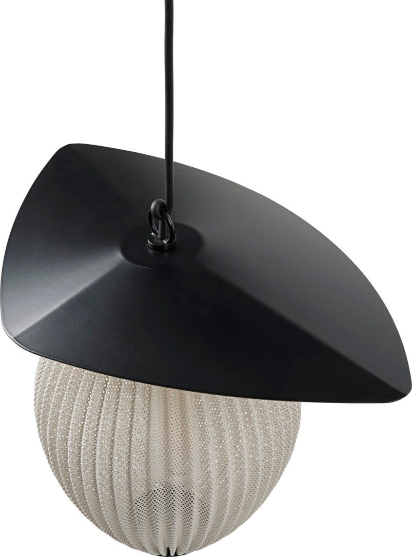 Corp De Iluminat Suspendat Satellite Outdoor - Cream White Semi Matt
