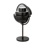 Multi-Lite Portable Lamp - Black Brass