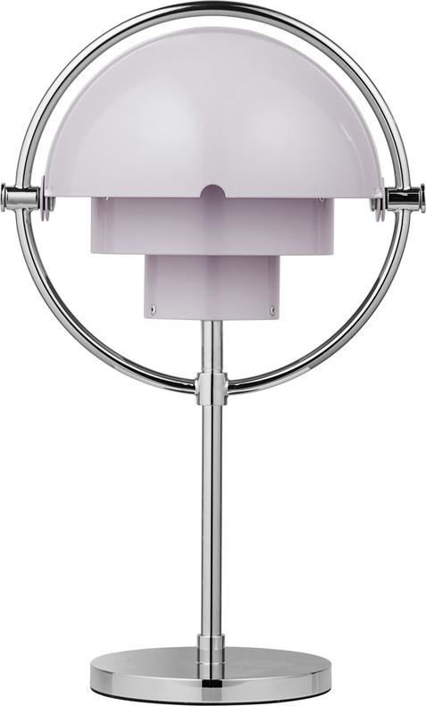 Multi-Lite Portable Lamp - Lilac