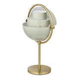 Multi-Lite Portable Lamp - Pastel Gray