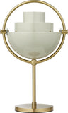 Multi-Lite Portable Lamp - Pastel Gray