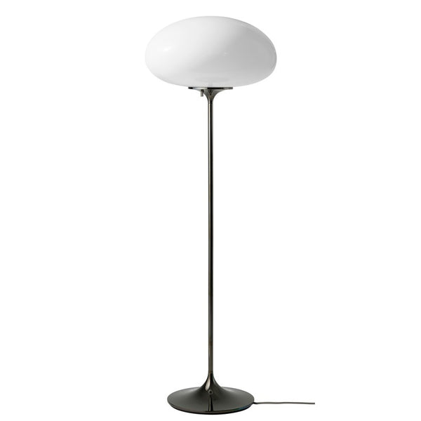 Stemlite Floor Lamp - Black Chrome