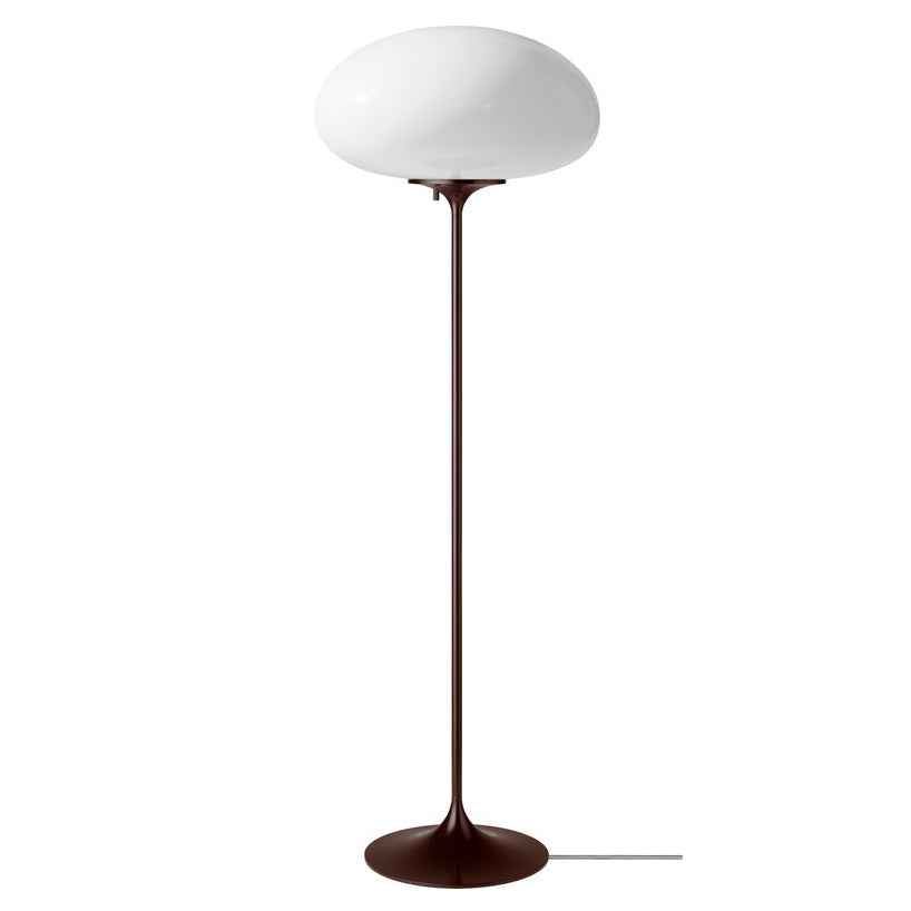 Stemlite Floor Lamp - Black Red