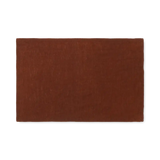 Linen Placemat - Set of 2 - Cinnamon