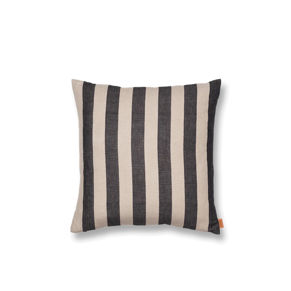 Grand Cushion - Sand/Black