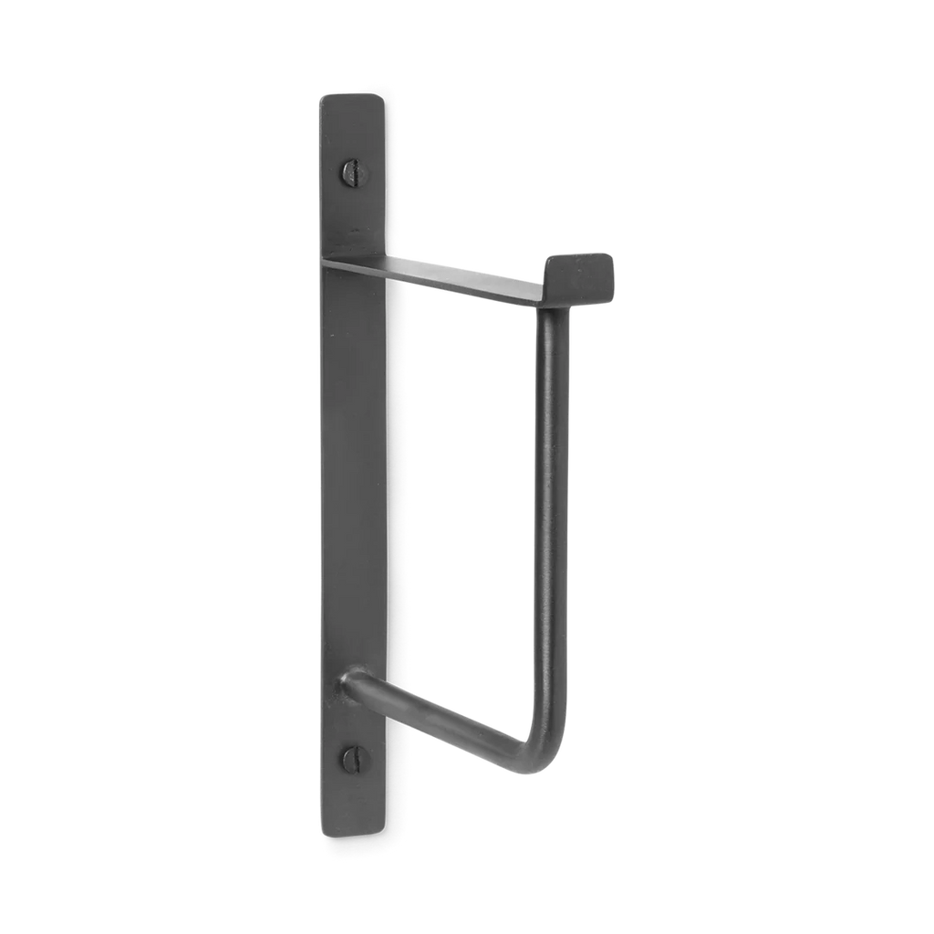 Hang Rack - Black Brass